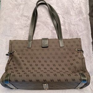 Vintage Dooney & Bourke Tote Bag